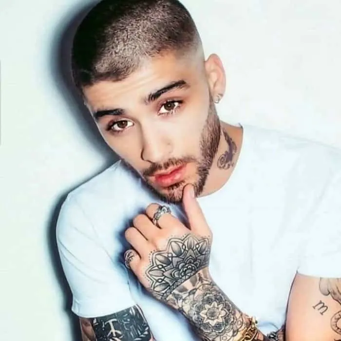 Zayn Malik files no contest plea to harassment charges  BBC News