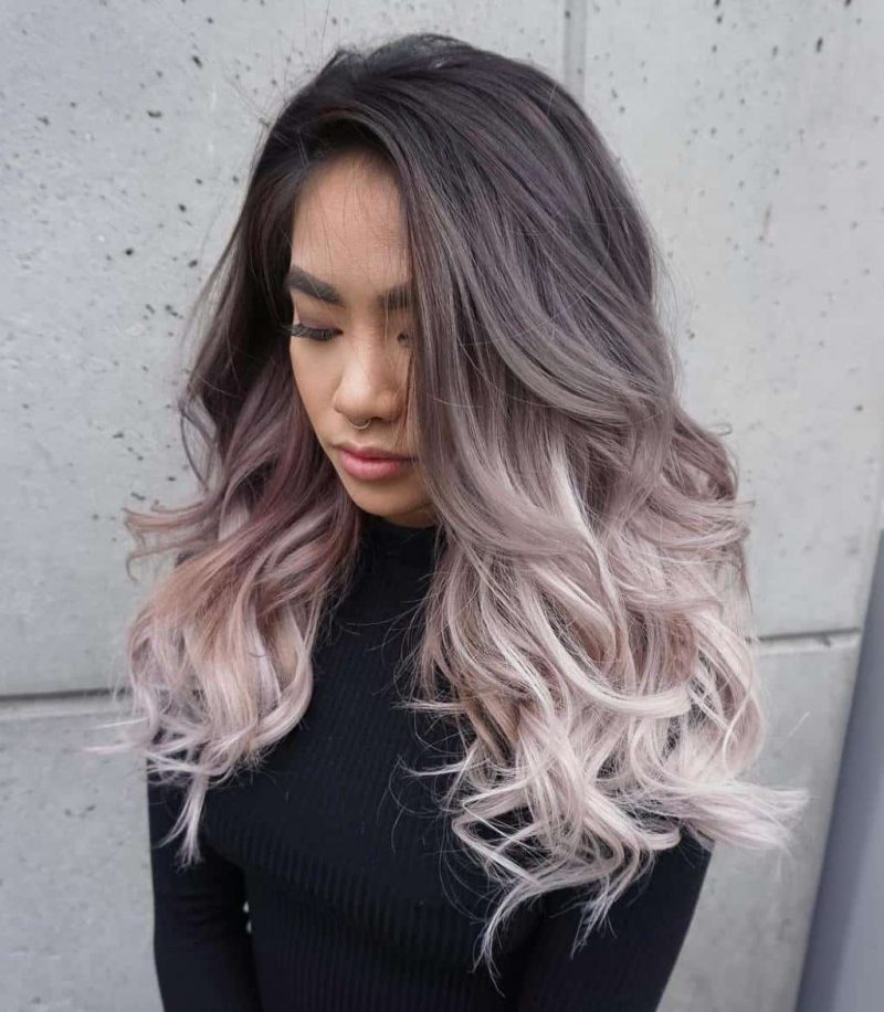 Top 33 Dreamy Hair Color Ideas for Asian Women HairstyleCamp