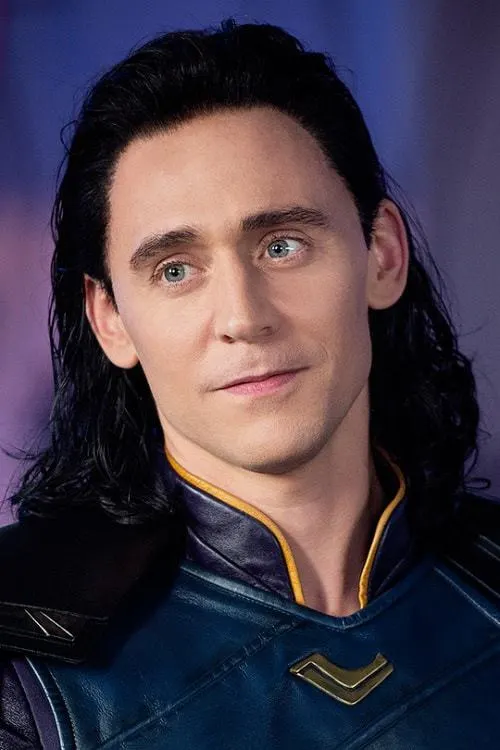Tom Hiddleston's Long Hairstyle