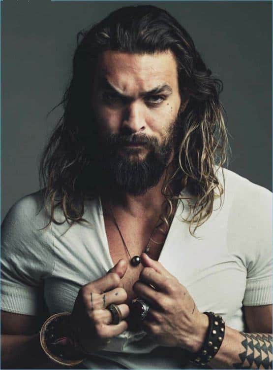 7 Brilliant Ways Of Styling Long Hair For Men