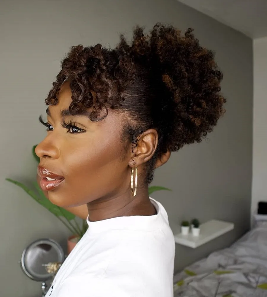 7 Puff Hairstyles Thatll Turn Heads At Prom  LOréal Paris