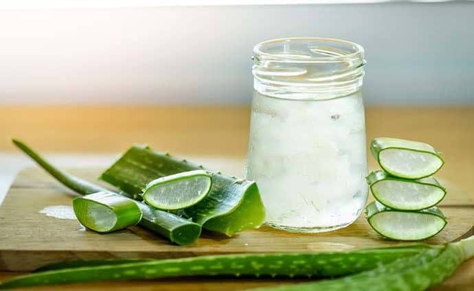benefits of aloevera juice for hair