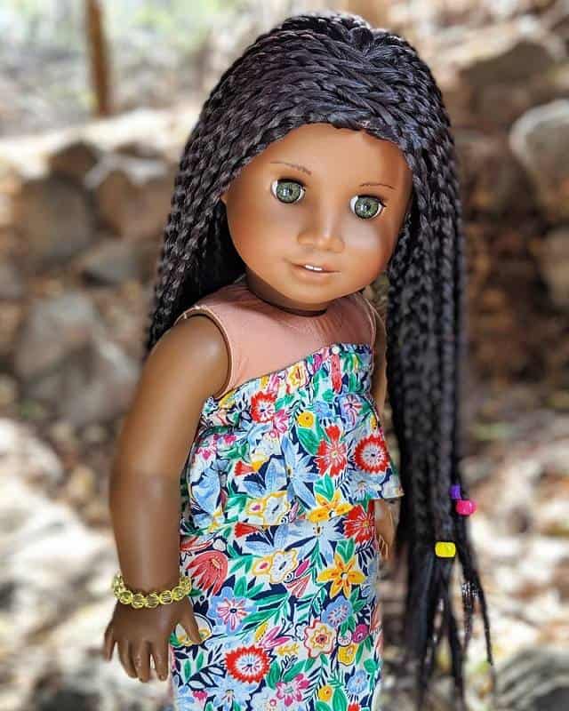 40 Cute And Beautiful American Girl Doll Hairstyles Make Your Doll Look Gorgeous 2022