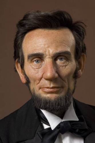 Abraham Lincoln amish Beard style