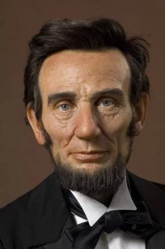 Abraham Lincoln amish Beard style