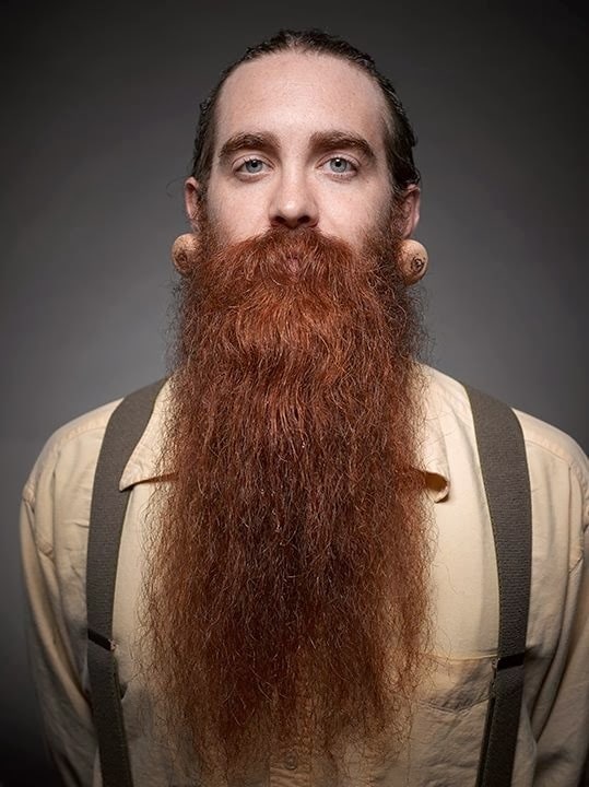 The Amish Beard Facts And 15 Examples 