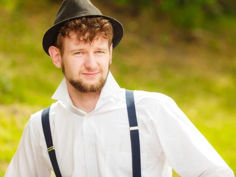 15 Hottest Amish Beards to Try in 2021 – HairstyleCamp