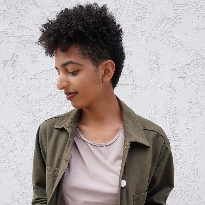 35 Modern Androgynous non binary Haircuts Genderfluid