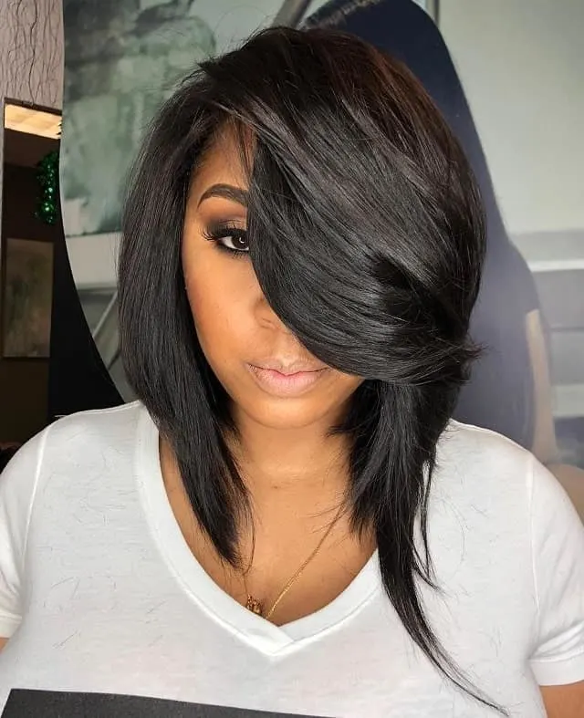Angled Lob with Weave