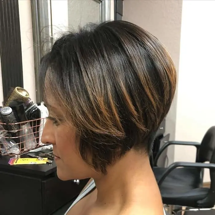 Angled Wedge Bob