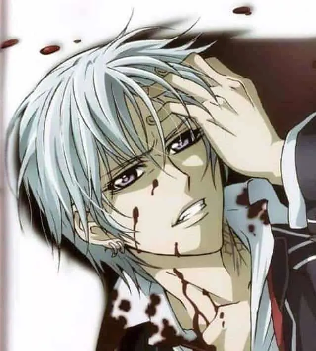 12 Coolest Anime Boy Characters With White Hair – HairstyleCamp