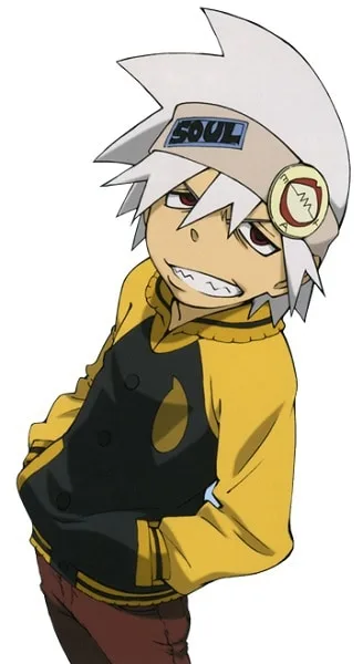 Soul Eater Evans Hairstyle