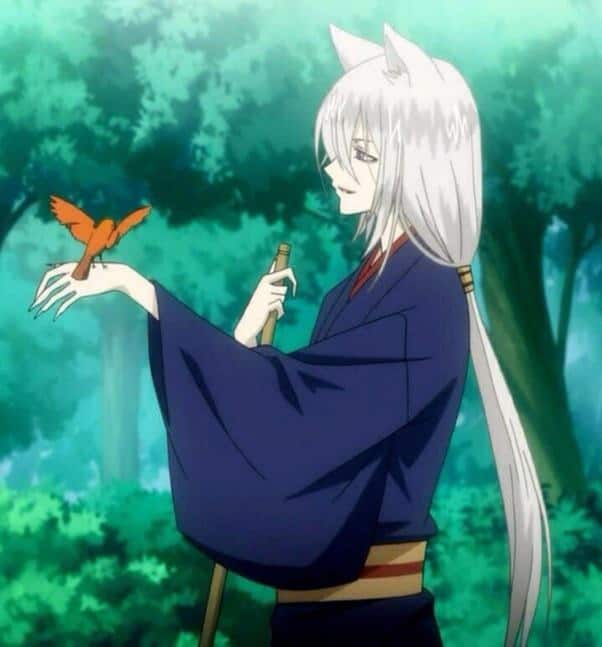 12 Coolest Anime Boy Characters With White Hair  HairstyleCamp