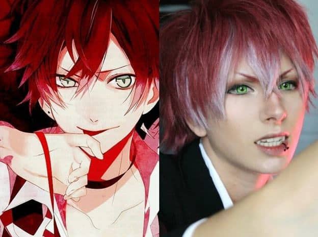 15 hottest anime boys with red hair to inspire hairstylecamp 15 hottest anime boys with red hair to