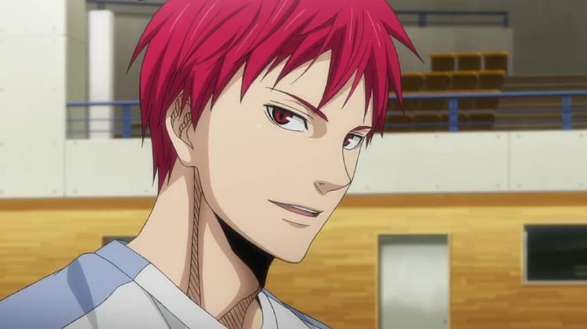 22 Hottest Anime Boys With Red Hair To Inspire Hairstylecamp