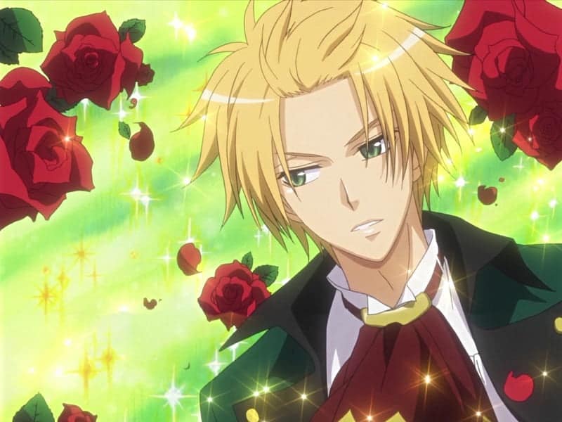 21 Coolest Anime Boy Characters with Blonde Hair – HairstyleCamp