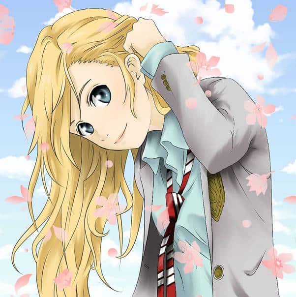 32+ GREAT Blonde Haired Anime Characters That Will Make You Curious