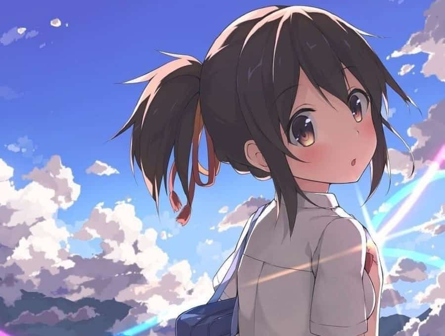 Top 21 Anime Girl Characters with Brown Hair (2020 