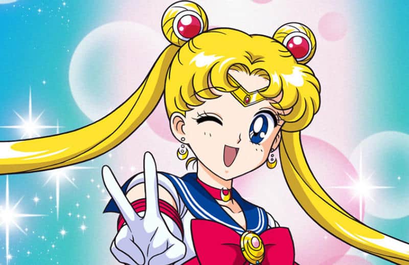 30 female blonde anime characters from your favourite shows  Legitng