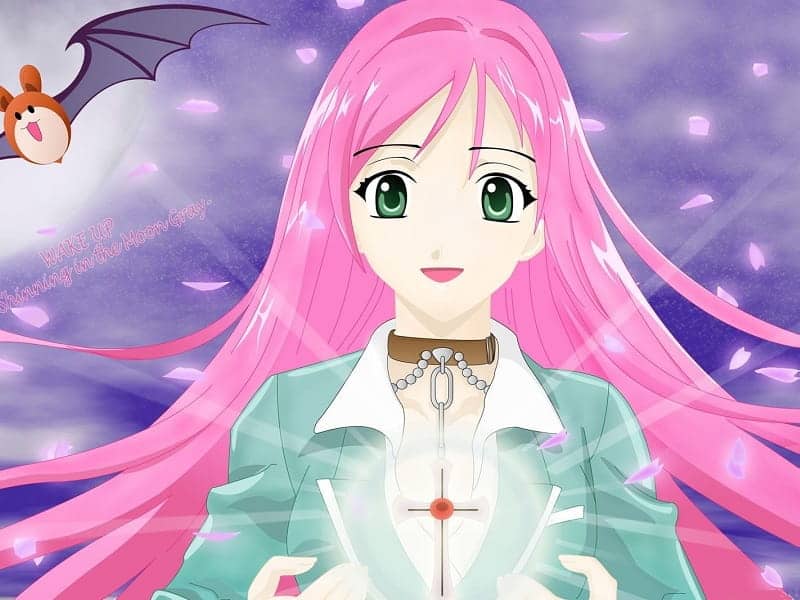 25 Most Popular Anime Girls With Pink Hair 21 Update