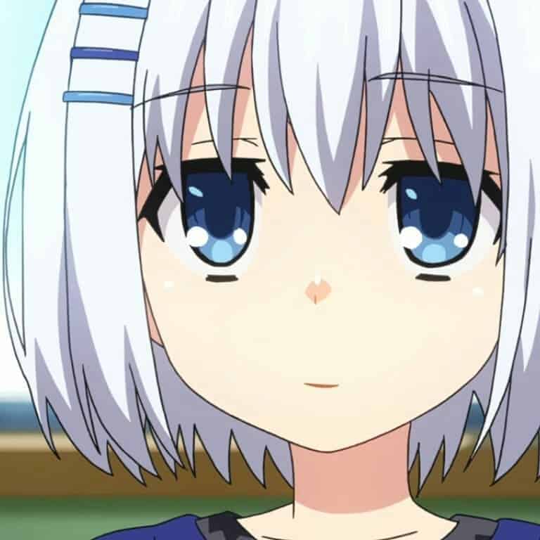 25 Cute Anime Girl Characters with White Hair (2022)