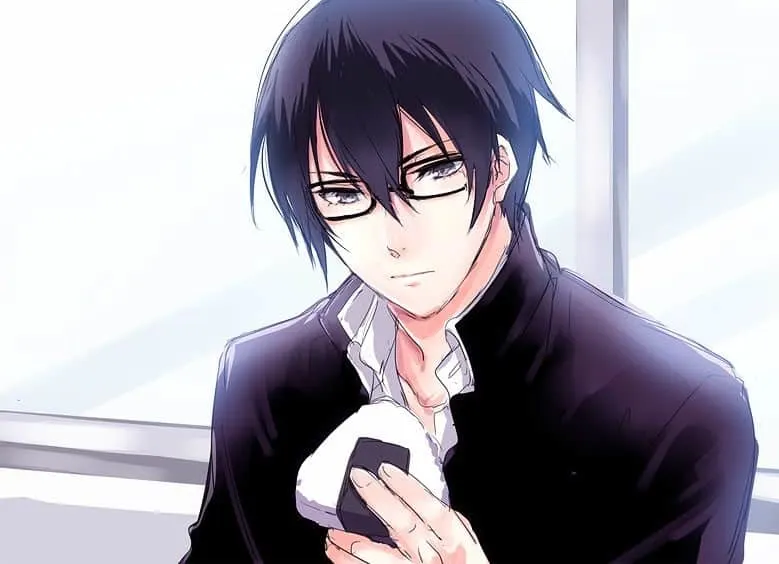 Share 76 Handsome Anime Guys With Glasses Super Hot Vn 5481