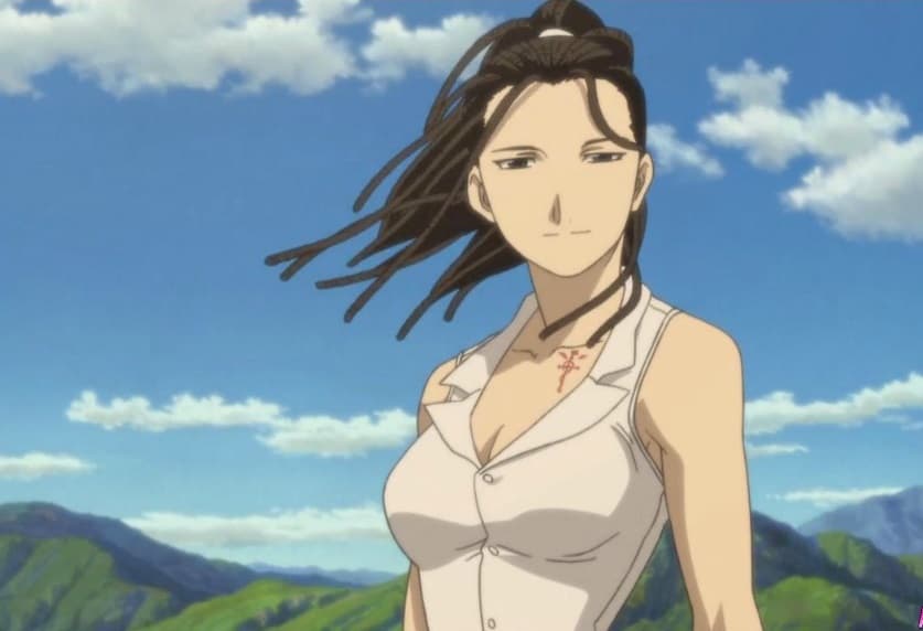 Post a character with braids in their hair  Anime Answers  Fanpop