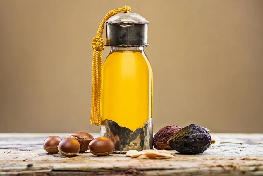 Argan oil