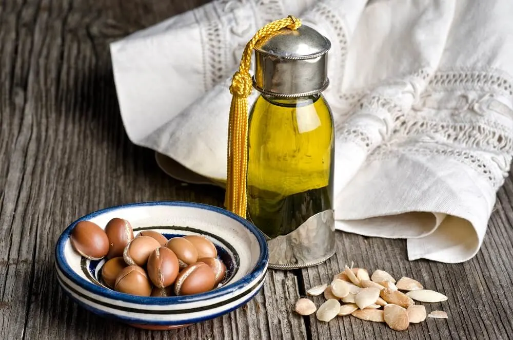 argan oil for hair