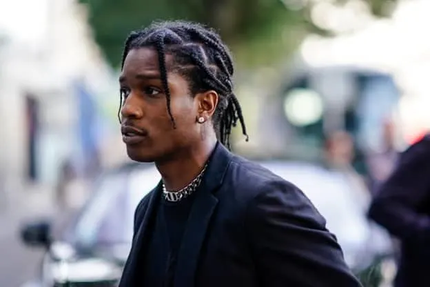 best ASAP Rocky Braid Hairstyles