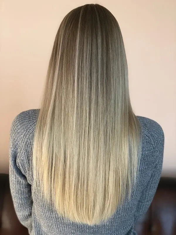 15 Ash Blonde Balayage Hair Colors – HairstyleCamp
