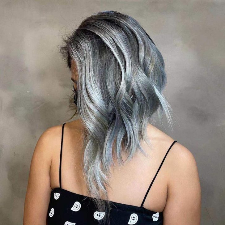 How To Dye Your Hair Ash Gray at Bobby Mullinix blog