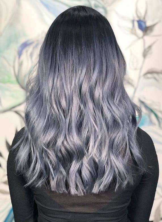 31 Hypnotic Ash Grey Hairstyles To Grab Attention 