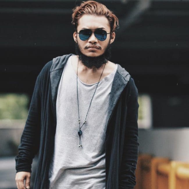 30 Trendy Beard Styles For Asian Guys [august 2022 ]