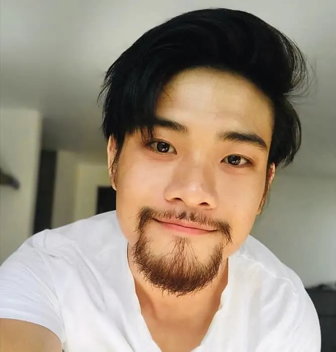30 Trendy Beard Styles for Asian Guys [March. 2023 ]