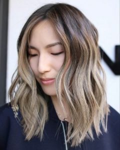 15 Blonde Hairstyles That Asian Girls Can Sport with Pride