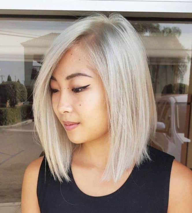 19 Chic Asian Bob Hairstyles That Will Inspire You To Chop It All Off  The  Singapore Womens Weekly