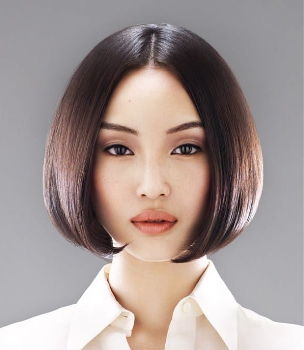 Asian Bob Haircut 6 
