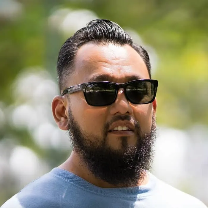 30 Trendy Beard Styles for Asian Guys [March. 2023 ]