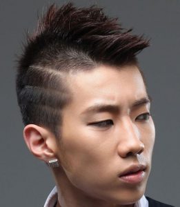12 Effortless Short Hairstyles for Asian Men to Try