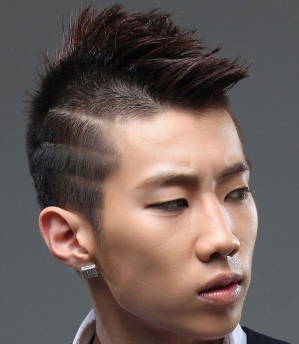 12 Effortless Short Hairstyles for Asian Men to Try – HairstyleCamp
