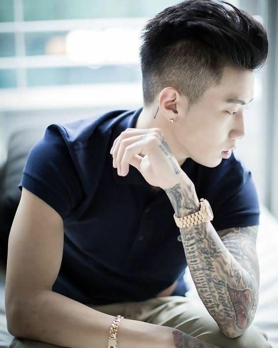 Sharp and Stylish The Ultimate Guide to Hairstyles for Asian Men  Haircut  Inspiration