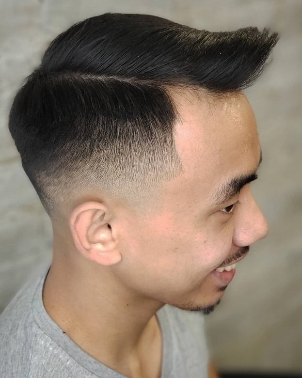 12 Effortless Short Hairstyles For Asian Men To Try Hairstylecamp