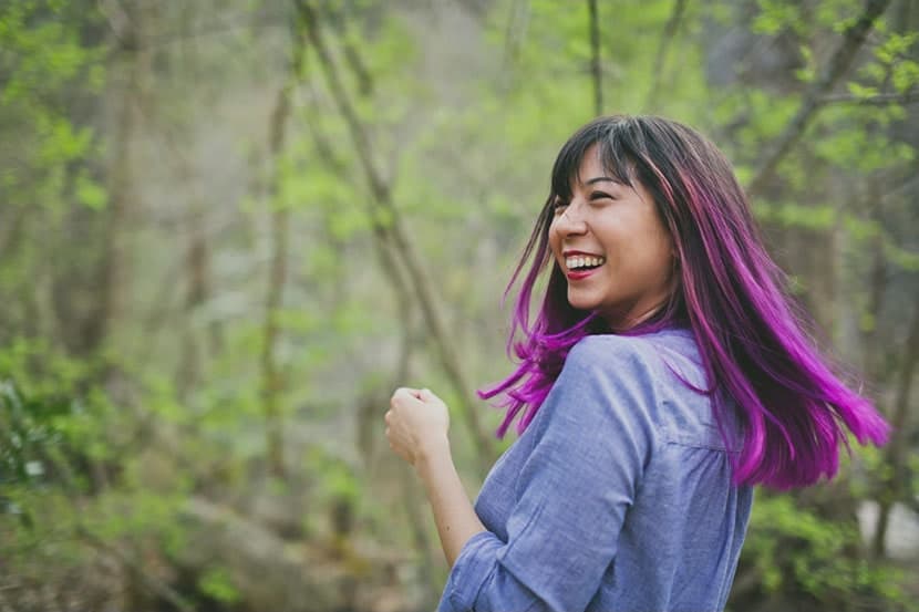 10. "Asian Ombre Hair: Before and After Transformations" - wide 1