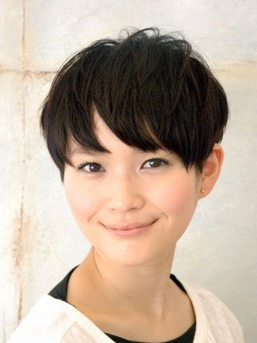 18 Asian Pixie Cuts That Are Way Too Sassy – HairstyleCamp