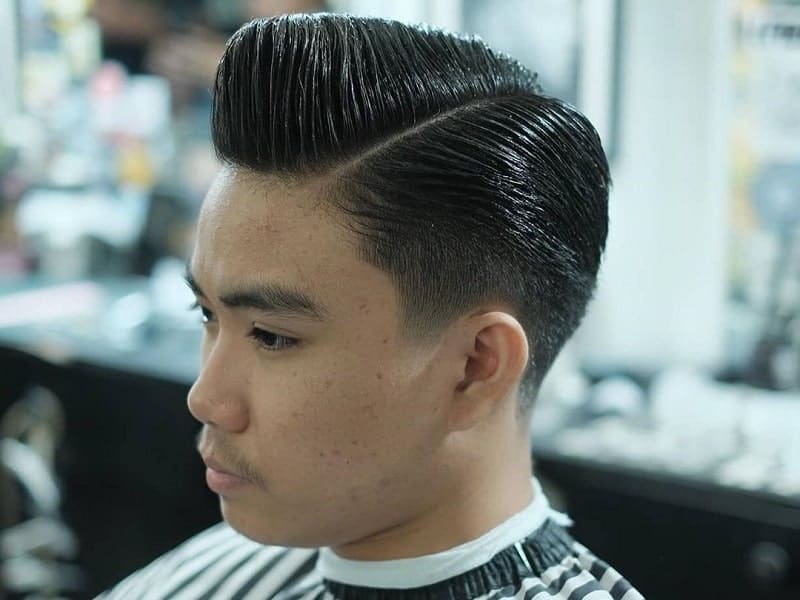 Asian Pompadour: 13 Hottest Looks to Get in 2023 – HairstyleCamp