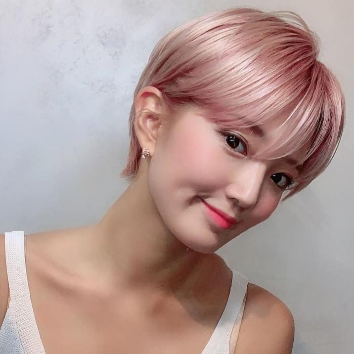 31 New Hairstyles For Asian Women 2022 Trends Hairstyle Camp