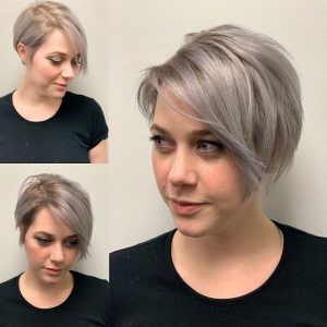 75 Perfect Asymmetrical Bob Haircuts You'll See in 2024