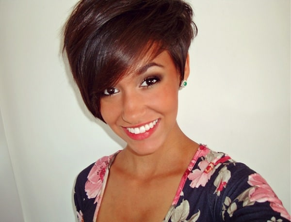 14 Chic Asymmetrical Haircuts That Will Make You Want to Go Short