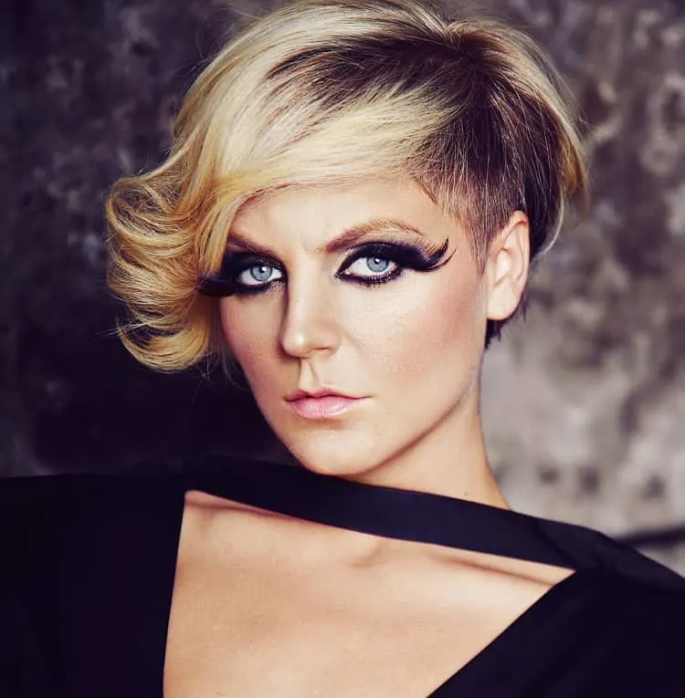 43 Stunning Asymmetrical Haircuts for an On-Trend Look In 2023